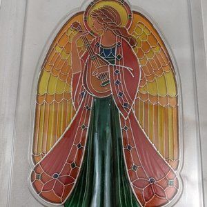 Vintage Christmas Hallmark 1979 Plastic Tree Topper